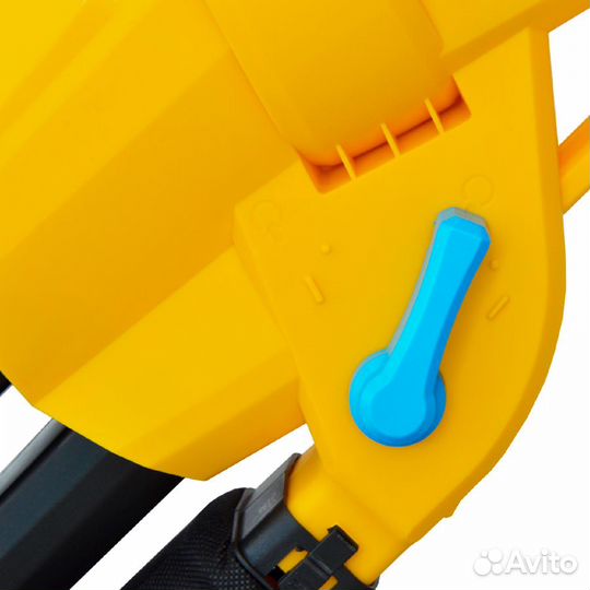 Воздуходувка электрическая Partner for garden