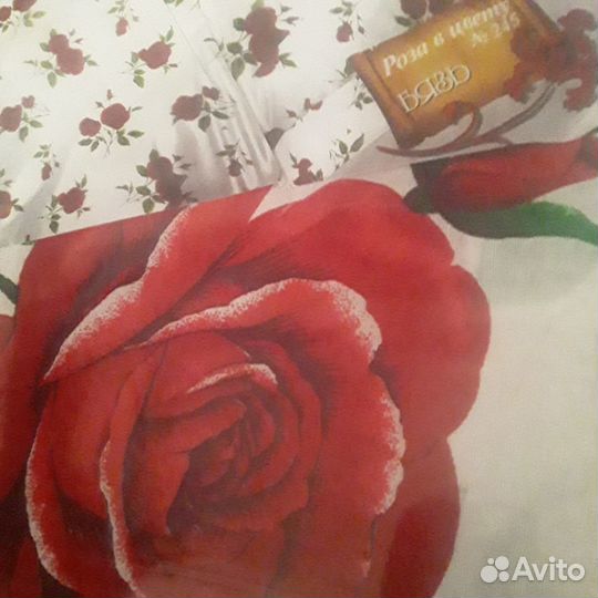 Комплекты постельного белья новые