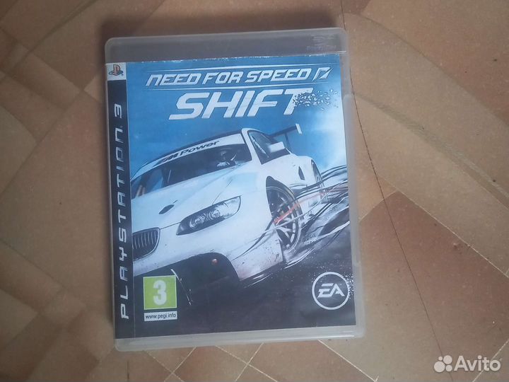 Игры для приставок ps3