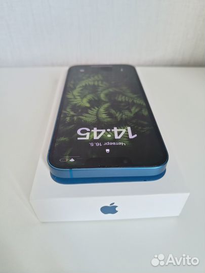 iPhone 13, 128 ГБ