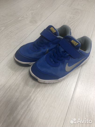Кроссовки nike детские