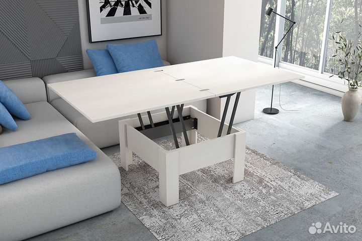 Стол трансформер