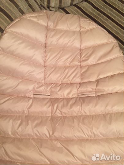 Конверт для новорождённого Moncler