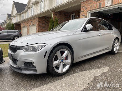 Комплект колес bridgestone 255/55R18 на bmw