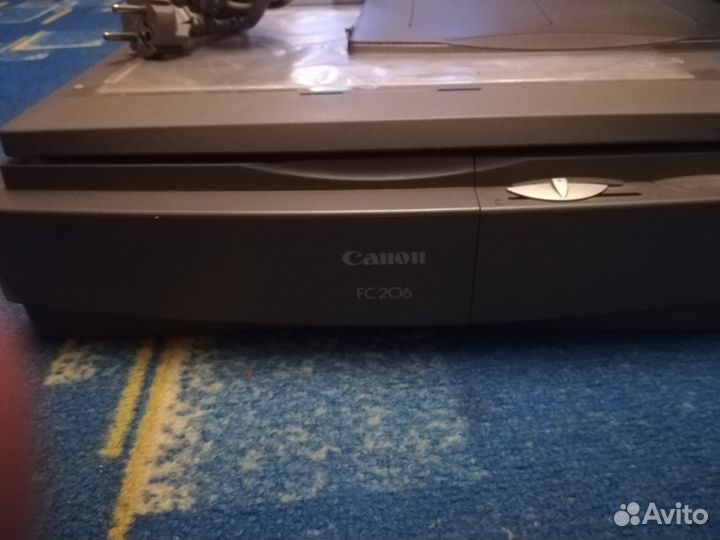 Копир canon FC 206