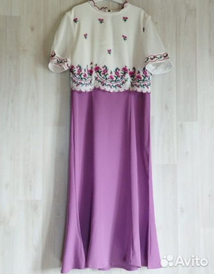 Платье вечернее летнее на выпускной