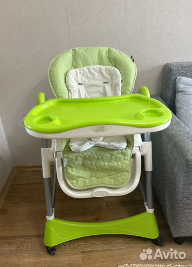 Стульчик для кормления sweet baby