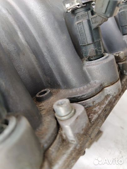 Рамка с форсунками Audi A8 D3