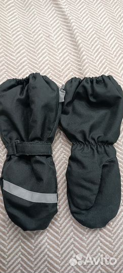 Варежки lassie