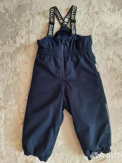 Полукомбинезон для мальчика