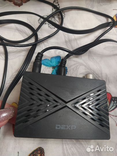 Тв-тюнеры приставка