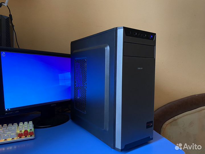 Игровой компьютер i5 3470