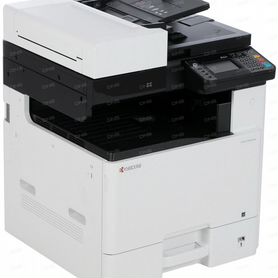 Мфу лазерное цветное Kyocera ecosys M8124cidn