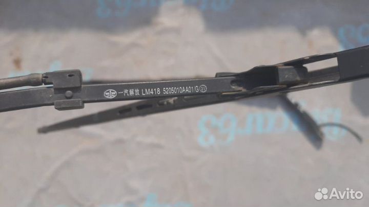 Дворник лобового стекла Faw J6 Ca-3310 FAW