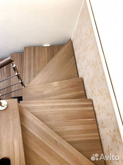 Изготовление лестниц, металлоконструкций