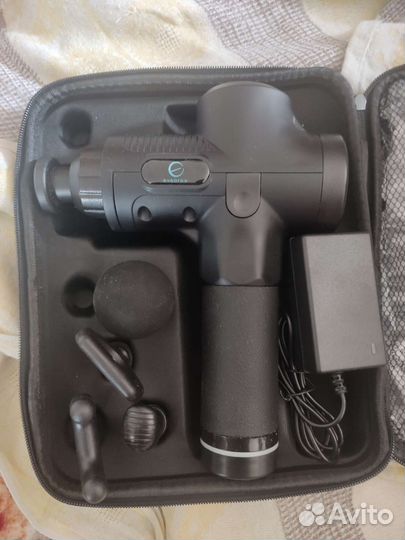 Массажер для тела ручной evsorpe ginga