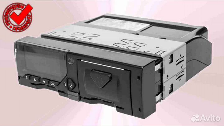 Тахограф Меркурий та 001 (Гарантия 1 год)