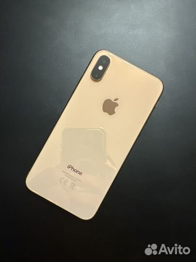 iPhone Xs, 512 ГБ