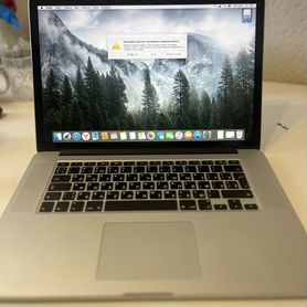 Apple macbook pro 11 2