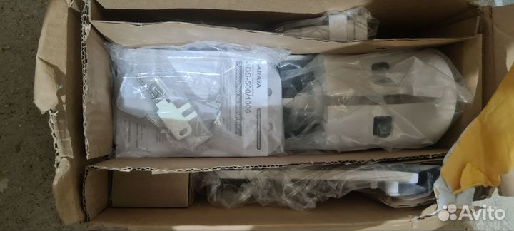 Бесконтактный дозатор saraya ads500/1000