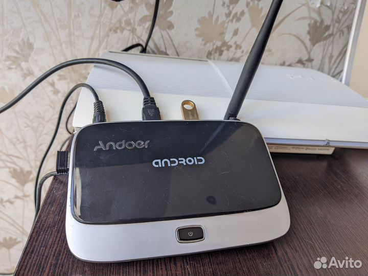 Android приставка cs918 Android TV Box