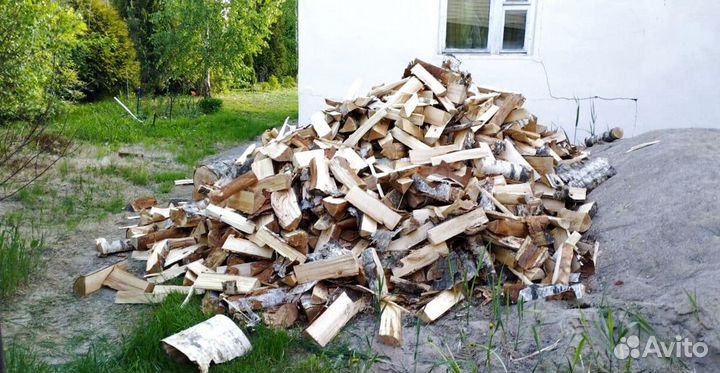 Дрова Ольха навалом в Приозерске