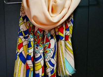 Платок палантин шарф