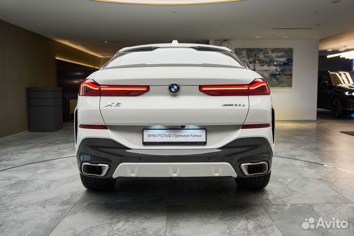 BMW X6 3.0 AT, 2023