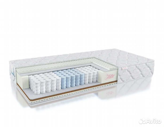 Димакс Оптима Премиум Фоам Хард 20(180х190)