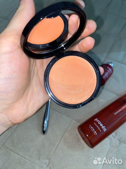 Люкс косметика покетом