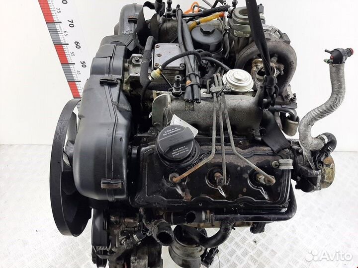 Двигатель (двс) для Audi A4 B6 059100103TX