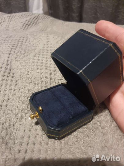 Коробка для кольца