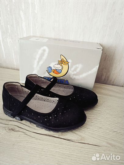 Туфли для девочки