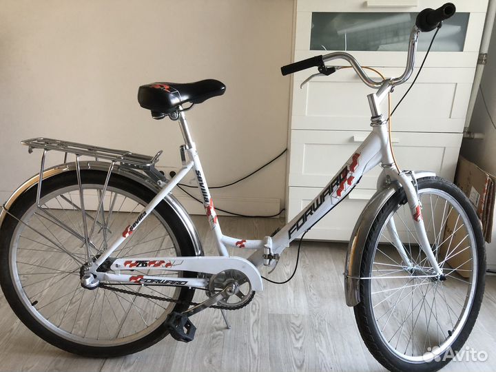 Складной велосипед Forward Sevilla