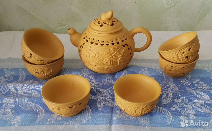 Керамическая посуда