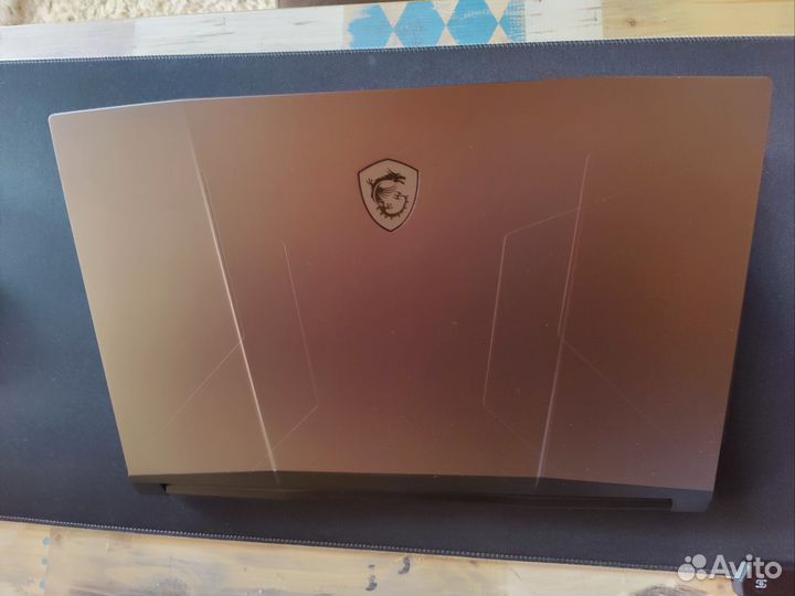 Msi Pulse GL76