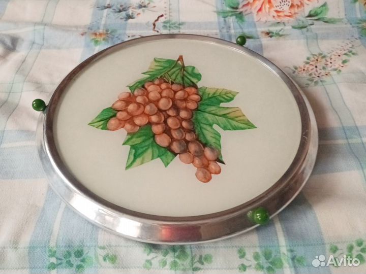 Тортовница (менажница) 1982 г