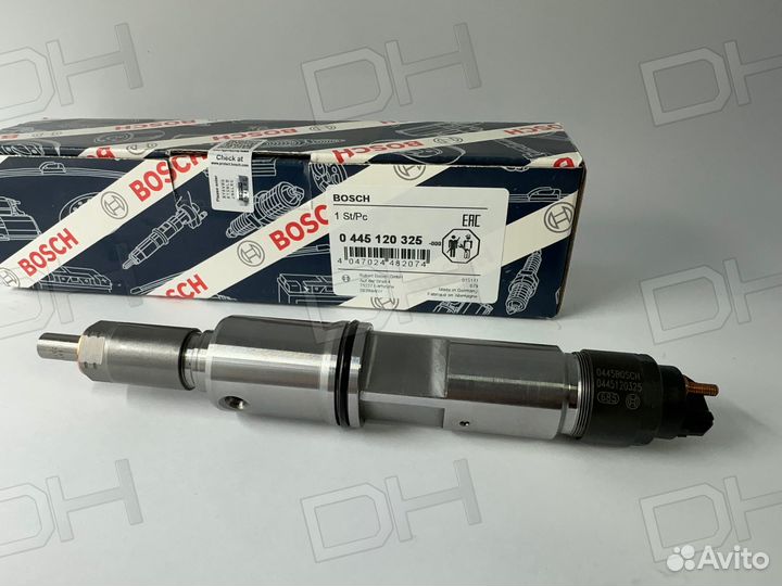 Форсунка 0445120325
