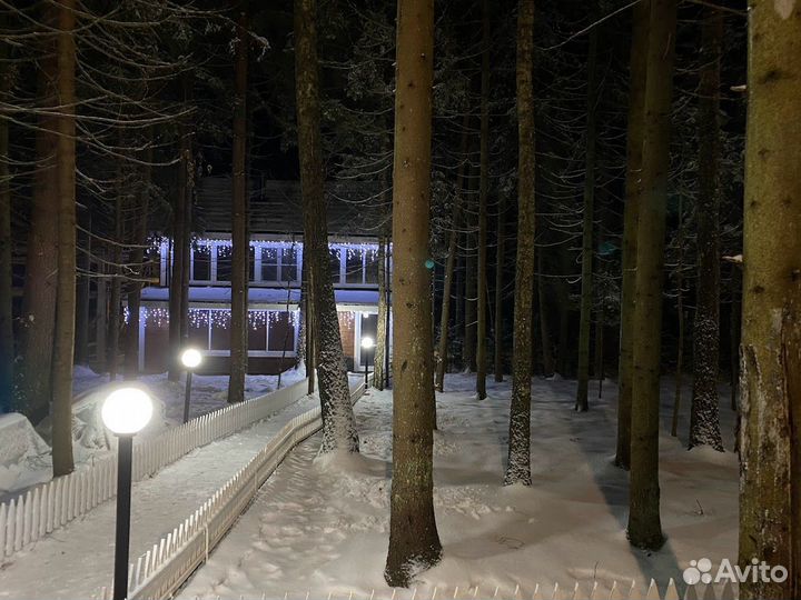 Сдаем Баню в лесу