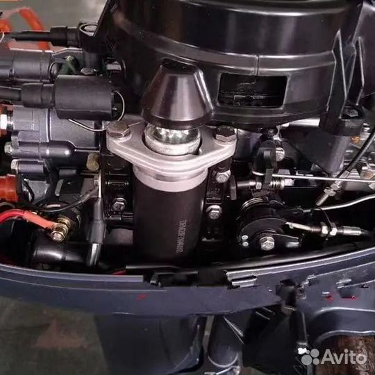 Комплект электрозапуска yamaha 9.9/15