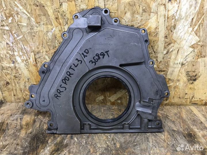 Крышка коленвала Land Rover Range Rover Sport L320