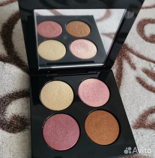 Pat Mcgrath Ritualistic Rose