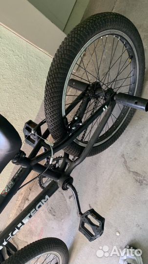 Велосипед бу bmx