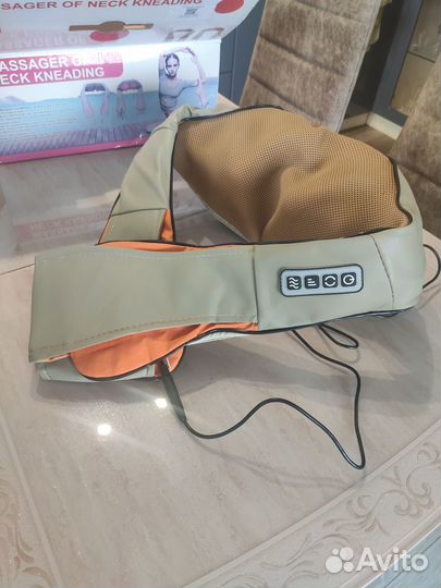 Массажер для шеи и спины