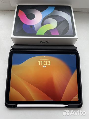 iPad Air 2020 + Apple Pencil 2