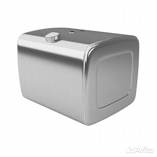 Алюминиевый топливный бак Man на 300 л 620х675х800