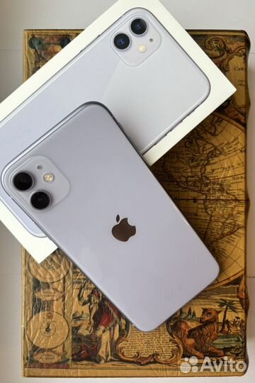 iPhone 11, 128 ГБ