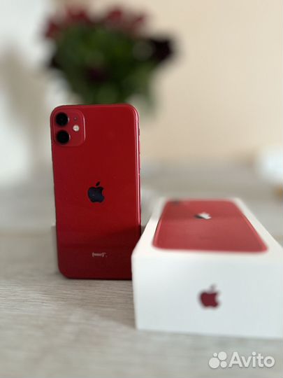 iPhone 11, 128 ГБ