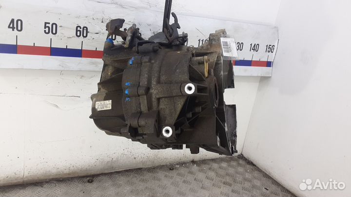 Кпп 5ст. ford mondeo 3 2000-2007