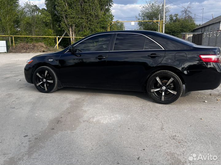 Toyota Camry 2.4 AT, 2008, 227 000 км